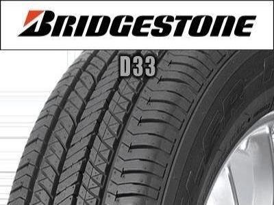 BRIDGESTONE DUELER H/L 33