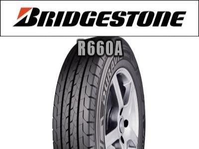 BRIDGESTONE DURAVIS R660A