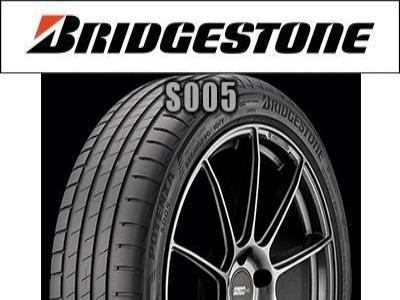 BRIDGESTONE POTENZA S005