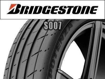 BRIDGESTONE POTENZA S007