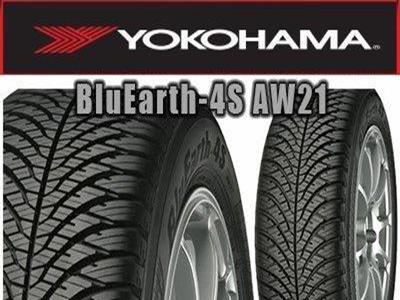 Yokohama BluEarth-4S AW21 205/55 R16 91V
